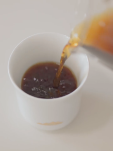 Timemore Golden Dragon Cup Tasting Cup Coffee cup Ceramic Tea cup hand-brewed premium coffee cup