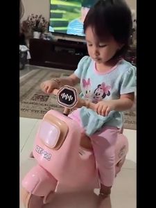 🔥Ready Stock🔥Motorcycle Scooters Bike Kid Baby Balance Bike Motorcycle For Kids Bicycle Mini Bike Walker Bike Music滑行车