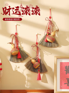 New Year Decorations Festive Atmosphere Setup New Year Hanging Ornaments Horse Year Spring Festival Indoor Small Hanging Decorations