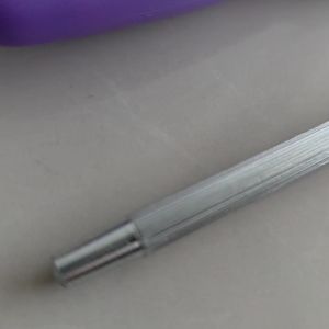 Pengasah Pisau Sharpening Steel Carl 8 Inch: Asahan Stik Premium Quality Professional Carbon Honing