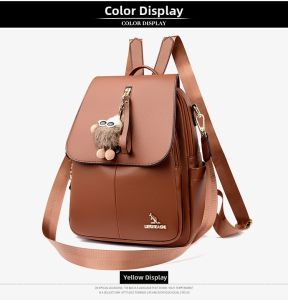 TANFAN | Elegant Fashionable Commuter Backpack Versatile