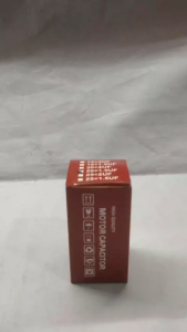 KAPASITOR AC LG 3 KAKI 20 UF +15 UF UNTUK AC 3/4 PK MEREK TINS BODY ALUMINIUM