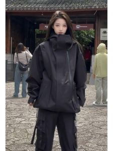 YOULIN | 3-in-1 Waterproof Breathable Outdoor Jacket