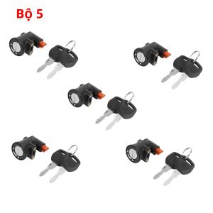 Khóa Pin Chống Trộm Cho Xe Đạp Điện Có Thể Gập Lại Himo C20 Với Chìa Khóa Bảo Vệ An Toàn Phụ Tùng Thay Thế