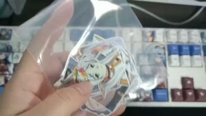 Sousou No Frieren - Set 10/15 Sticker Frieren - Pháp sư tiễn táng anime/manga Sousou No Frieren hình dán trang trí siêu đẹp chống nước chống xước