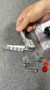 Gác chân Takegawa có cao su HMA