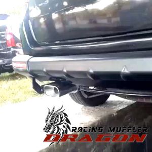 Promo Knalpot Mobil HKS Bass Adem Bulet KOTAK Full Stainless Pelangi Inlet 2inc Kenalpot Mobil Avanza Vios Sedan Kijang Xenia Ayla Agya March Mobilio Brio Calya Jazz Yariz Pick Up Grand Max Sigra Luxio Wuling Karimun Apv Sirion Ertiga Carry HKS JS Racing