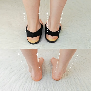 Adjustable Arch and Heel Support Pad for Daily Wear