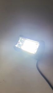 FOG LAMP UNIVERSAL CREE 4 INCH HIGH QUALITY LED 12V 24V PUTIH DNY 308