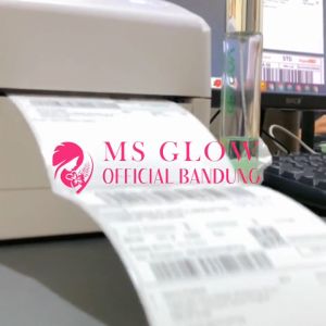 All Day Cream MS Glow + BB Cream Perawatan Kecantikan Termurah By Msglowofficialbandung