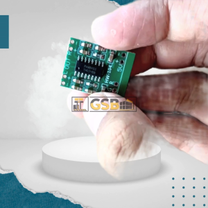 PAM8403 – Modul Ampli Stereo Suara Bersih & Jernih