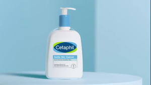 CETAPHIL Twin Gentle Skin Cleanser 500ml - Gentle Formula + Sensitive Skin Safe
