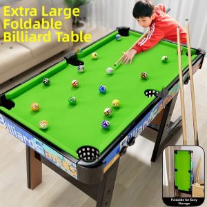 TEMiTANGMI | Indoor Family Use Billiard Table