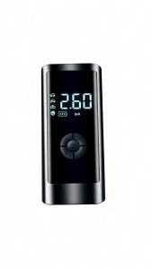PR-1901 Wireless Car Air Pump 150PSI With LED Digital Display Power Bank for Motorcycle Bike Car Tires And Balls
