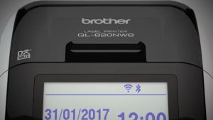 Brother QL-800 USB Label Printer –Fast And Versatile Labeling For Home Office And Business Use