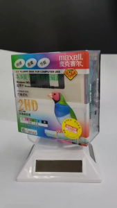 Maxwell 3.5" Floppy Disk for Computer 10pcs/pack 2HD MF2-HD 1.44MB