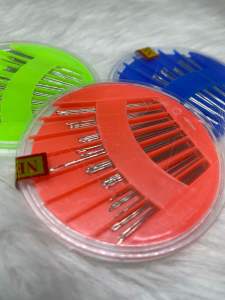 1set/30pcs Compact Assorted size Needles Hand Sewing karayom