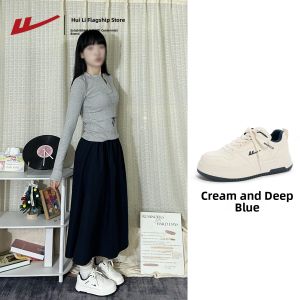 Warrior | Platform Thick Sole Casual Athletic Shoes