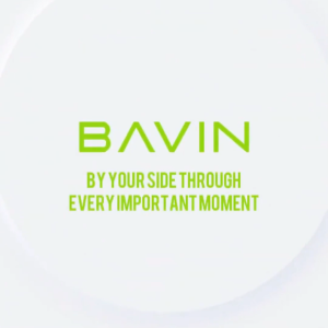 BAVIN PC029 Pro 5000mAh / PC1016 10000mAh 15W Wireless Magnetic Charging Powerbank w/ 20W Wired Type-C Output for iPh 17