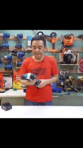 KAMOLEE IMPACT DTW700/DTW285 Type C BATERAI 21v-9.0 Ah - 21v-6.0Ah