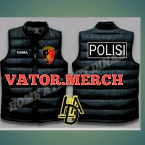 rompi bareskrim | rompi reskrim | rompi polri | rompi gelembung bareskrim | rompi terbaru | full bordir