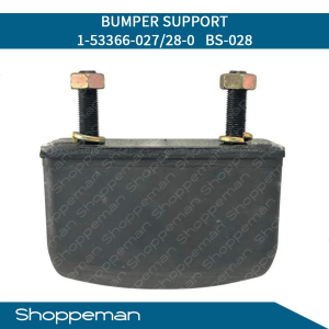 ISUZU CXM BUMPER SUPPORT 1-53366-027/28-0 BS-028