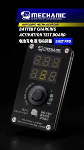 MECHANIC BA27 Pro Battery Activation Detection Board for IP 8-17PM Selected Android Models One-Click Battery Activation Tool