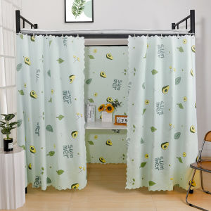 Túi Che Giường Dài Cao Hơn Cho Sinh Viên Nữ Rèm Che Giường Ngăn Ngừa Ánh Sáng Bảo Vệ Quyền Riêng Tư Không Có Khung Dùng Cho Giường Đôi