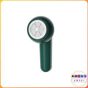 Amoki Mini Electric Hairball Trimmer Clothes Lint Remover Clothing Shaver Hair Ball