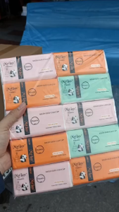 Khăn Giấy Cao Cấp MyLan Classic – Mềm Mịn Thấm Hút Tốt Gói 100 Tờ – Tiện Dụng Gia Đình & Văn Phòng