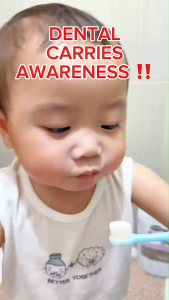 Hegerbaby Kiddieteeth Defender Toothpaste: Gentle Teeth Cleaning for Kids