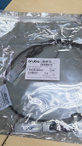 HPE Aruba - J9281D - 10G SFP+ to SFP+ 1Mtr DAC (Direct Attach Copper) Cableee