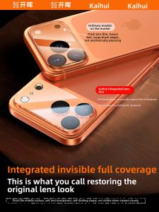KAIHUI | AR Anti-Reflection Full Coverage Camera Lens Protection