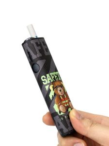 Ốp Lưng Da Thời Trang Cho Máy Tính Bảng 4.0 Một Mảnh IQS Bảy Thế Hệ ONE Vỏ Bảo Vệ Vỏ Bọc Sang Trọng