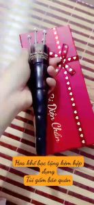 Hoa Khế Bạc / Sừng 5 Chân – Dụng Cụ Diện Chẩn