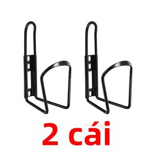 PINMOAP 1/2 Chiếc Hợp Kim Nhôm Xe Đạp Giá Để Bình Nước Bền Ngoài Trời Đi Xe Đạp Phụ Kiện Tiện Lợi Giá Đựng Bình Nước
