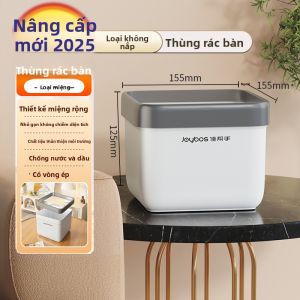Joybos | Thùng Rác Để Bàn Có Nắp