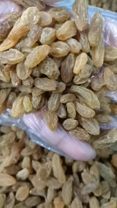 Dried Long Green Raisins | Kismis Hijau Panjang – High-Fiber Dried Fruit Snack