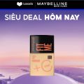 Kem Nền Sáng Da Tươi Mướt Chống Nắng Fit Me Tint với Vitamin C & SPF50 Maybelline New York Fit Me Fresh Tint 30ml. 