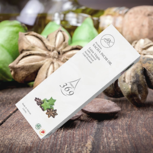 [ARK+] Extra Virgin Pure Sacha Inchi Oil - HALAL Certified - 250ML Omega-3 Rich Oil for Health & Wellness
