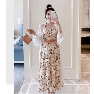 TM 03390 Dress Catherine halter import