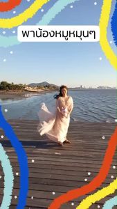 ชุดแต่งงานงานแบรนด์ สาวอวบ มือ 2