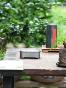 Ấm Tây Thi Hà Hoa 220 ml (Tử Đào Kiến Thủy Khắc Hoa Sen)