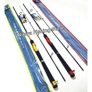 Joran Pancing Go Strike Versus Ronin XT 165 180 CINCIN FUJI