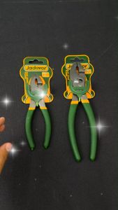 JADEVER คีมปากขยาย (รุ่น JDPL6406 / JDPL6408) มีขนาด 6 นิ้ว และ 8 นิ้ว (มีขนาด 6-8 นิ้ว)