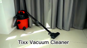 Vacuum Cleaner 15L/1200W Household Carpet Vacuum Cleaner Energy Saving High-power Barrel Suction Wet and Dry Blowing 3in1 Vacuum Cleaner For Home With 9 Accessories