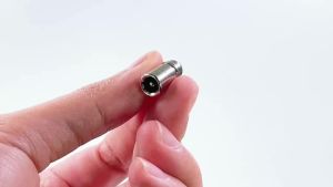 Xe Tay Ga Điện Xiaomi M365 Pro 1s Cắm Điện Pin Li-ion Sạc Nam DC022E Ổ Cắm Tròn - Bộ 1/3/5/10 Chiếc