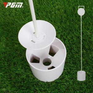 Golf Training Aids White Golf Hole Cup Putting Putter Golf Flag Stick Yard Garden Training Backyard Practice Putting Tool DB001 发布时间:2021-04-15 14:13:54