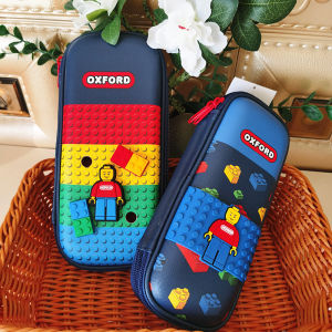 Simplicity Large Capacity Pencil Box