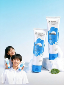Kangaroo Mommy | Gentle Cleansing Oil Control Acne Removal Facial Cleanser